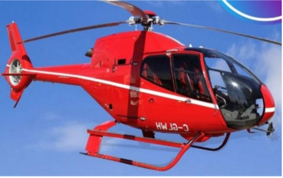 Premium Chardham by Helicopter 